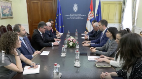 Susret Đurić-Lajčak